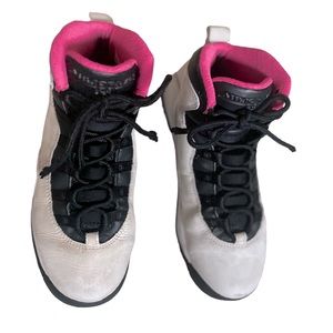 Nike Air Jordan 10 Retro GS shoes